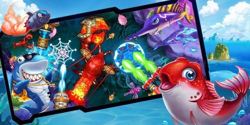 H5 là tựa game bắn cá ăn tiền thật hàng đầu