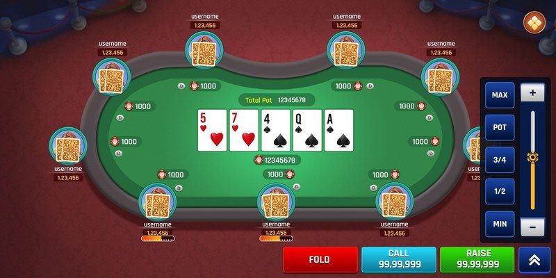 Kinh nghiệm chơi Poker bỏ bài đúng lúc