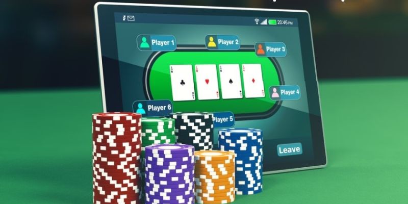 Poker - Siêu phẩm đỉnh cao tại sòng bạc